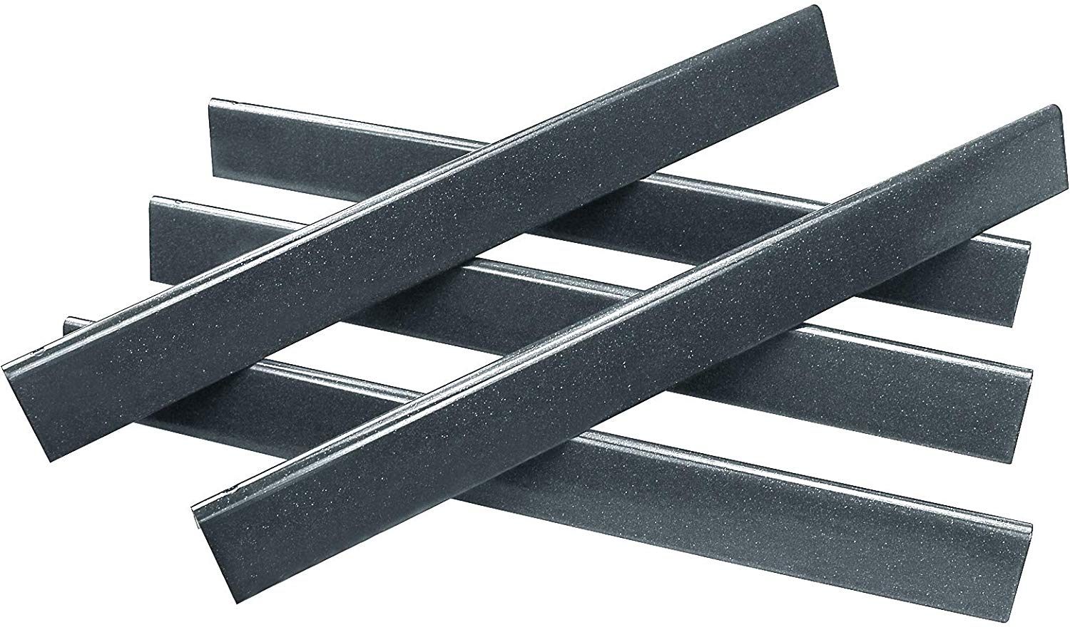 24.5'' Flavorizer Bars for Weber Side Knobs Genesis E-310, E-320 Grill, 7539 Replacement Parts - Mycitystee