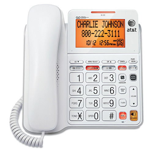 Vtech CL4940 Corded Speakerphone - Mycitystee