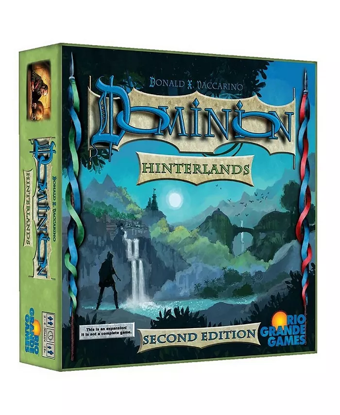 Rio Grande Dominion Hinterlands 2nd Edition Expansion - Mycitystee