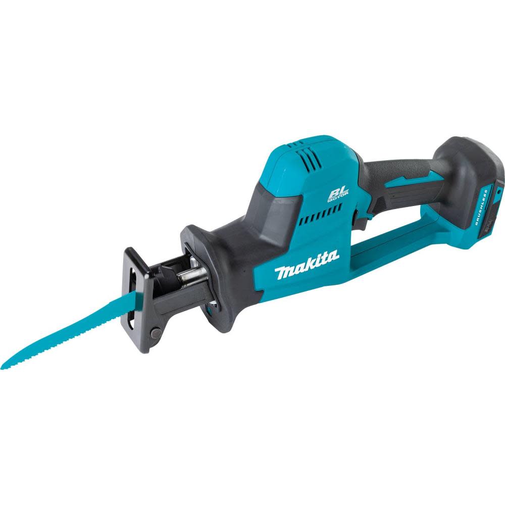 Makita 18V LXT Compact One Handed Reciprocating Saw Bare Tool XRJ08Z from Makita - Mycitystee