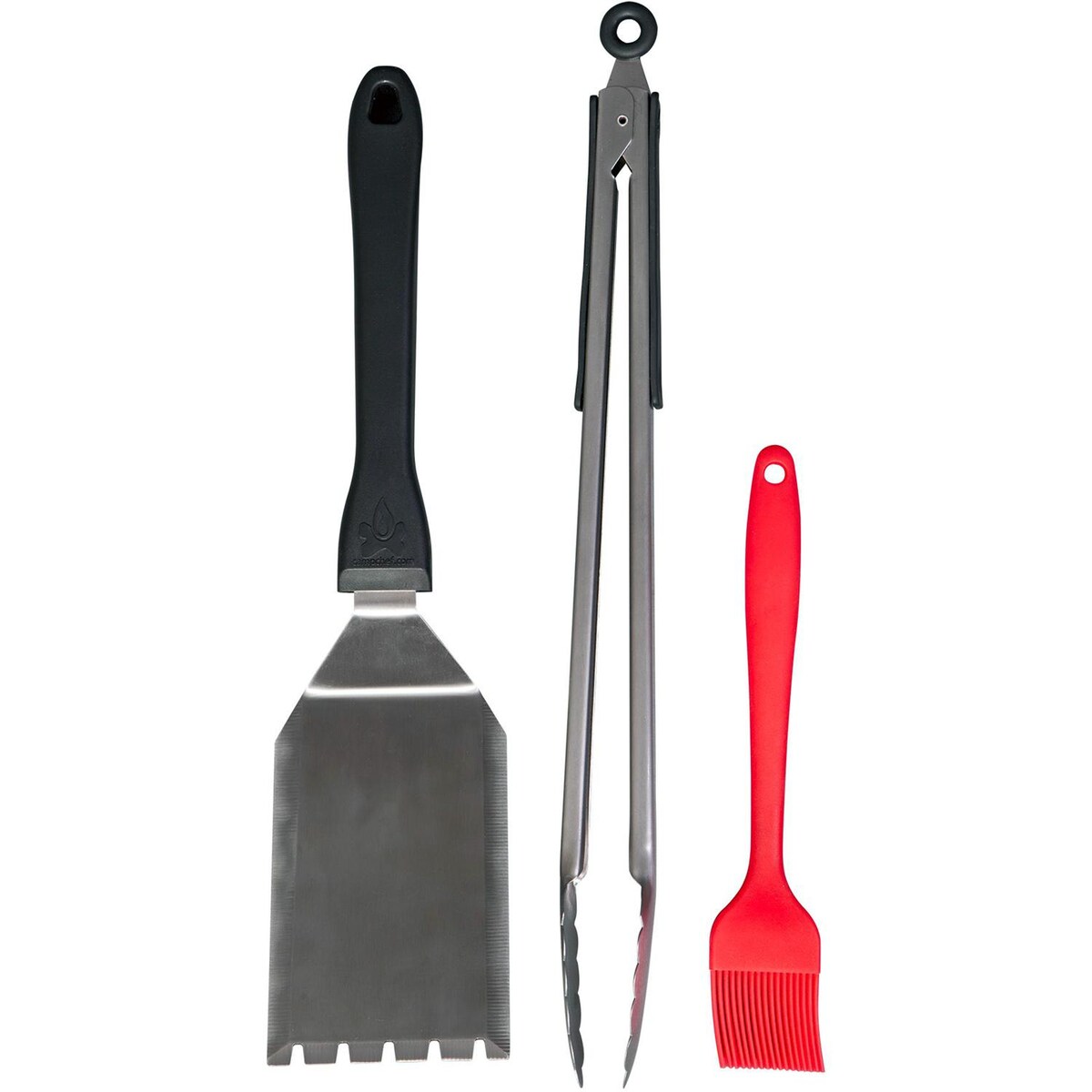 Camp Chef 3-Piece BBQ Tool Set - Mycitystee