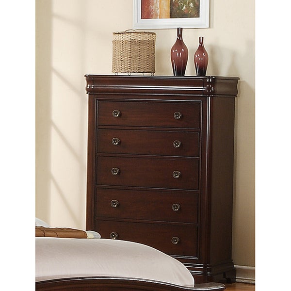 Gracewood Hollow Bujalski Cherry Chest - - 20000676 - Mycitystee