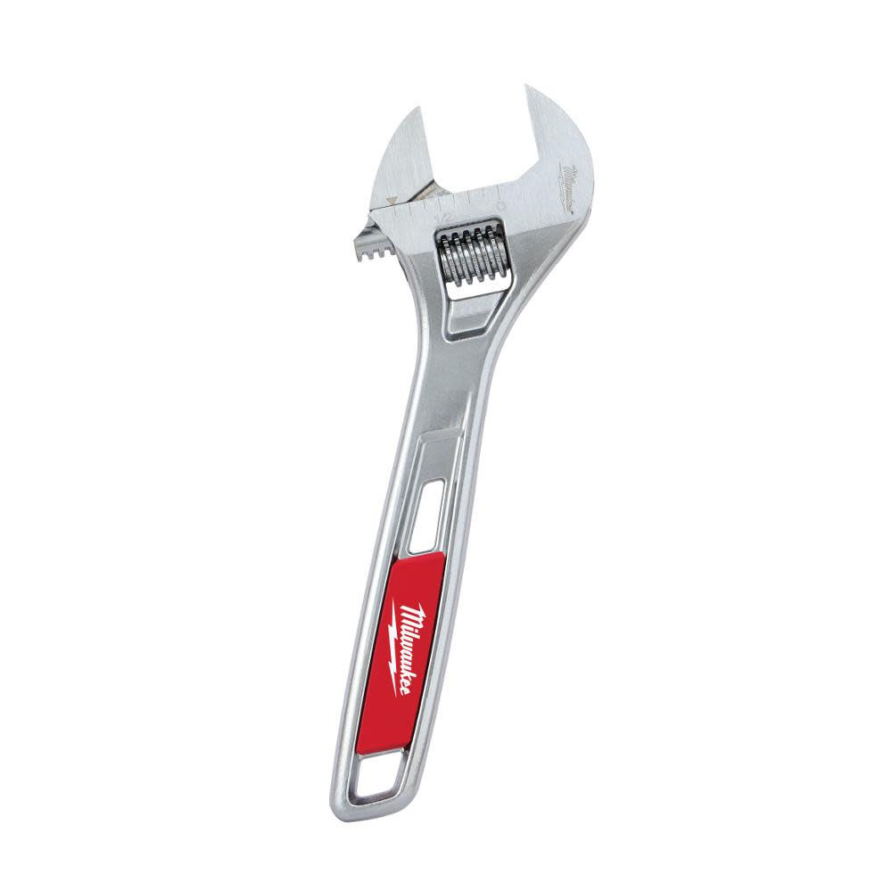 Milwaukee 6 In. Adjustable Wrench 48-22-7406 from Milwaukee - Mycitystee