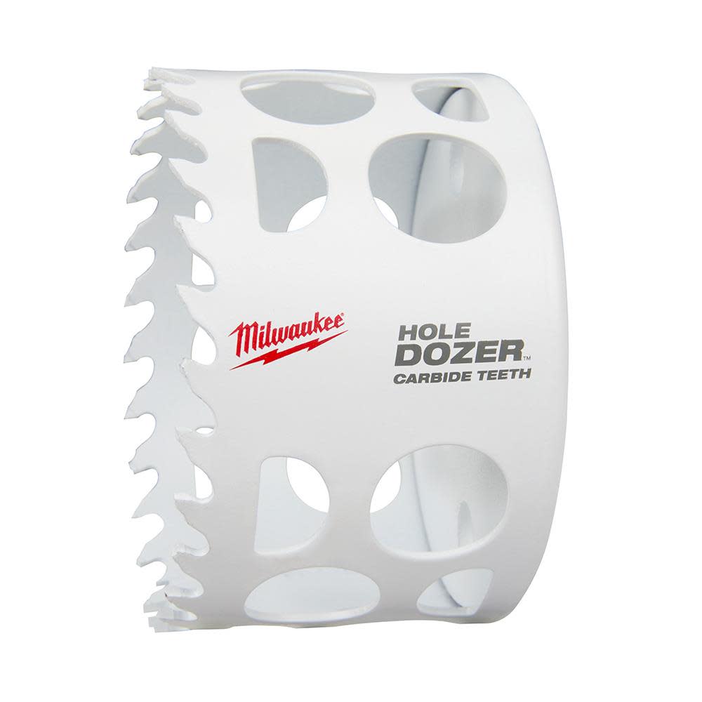 3-5/8 HOLE DOZER™ with Carbide Teeth Hole Saw - Mycitystee