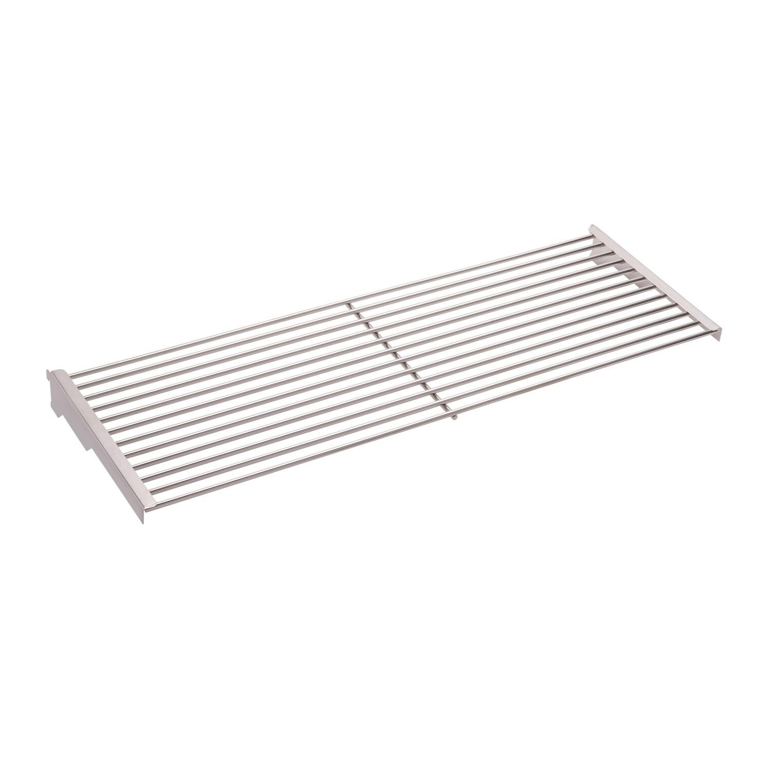Crown Verity Bun Rack For 48-Inch Mobile Grill Dome and Towable Grill - Mycitystee