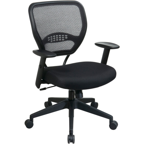 Office Star Space 5000 Managerial Low-Back Chair (5500) - Mycitystee