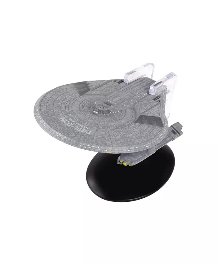 Eaglemoss Star Trek Discovery USS Edison NCC-1683 Ship Replica - Mycitystee