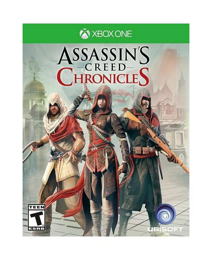 Microsoft Assassin's Creed Chronicles - Xbox One - Mycitystee