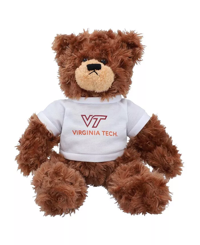 Jardine Virginia Tech Hokies Brandon Bear Plush - Mycitystee