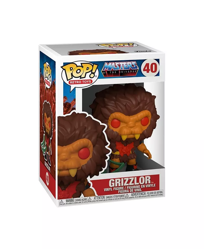 Funko Masters of the Universe POP Vinyl Figure | Grizzlor - Mycitystee