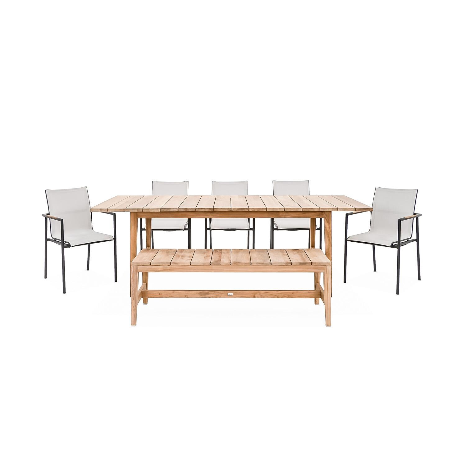 Signature Audubon/Capri/Capri Expansion 7-Piece Dining Set - Mycitystee