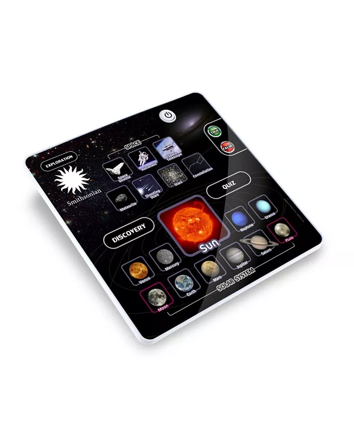 Kidz Delight Smithsonian Kids Space Tablet - Mycitystee
