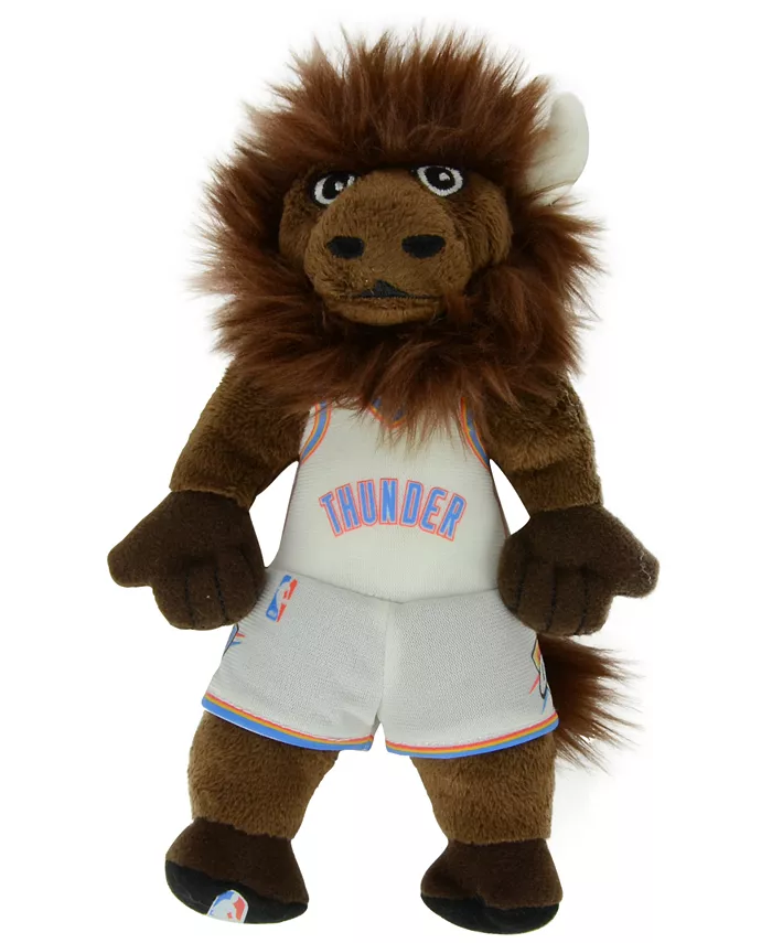 Forever Collectibles Oklahoma City Thunder 8-Inch Plush Mascot - Mycitystee