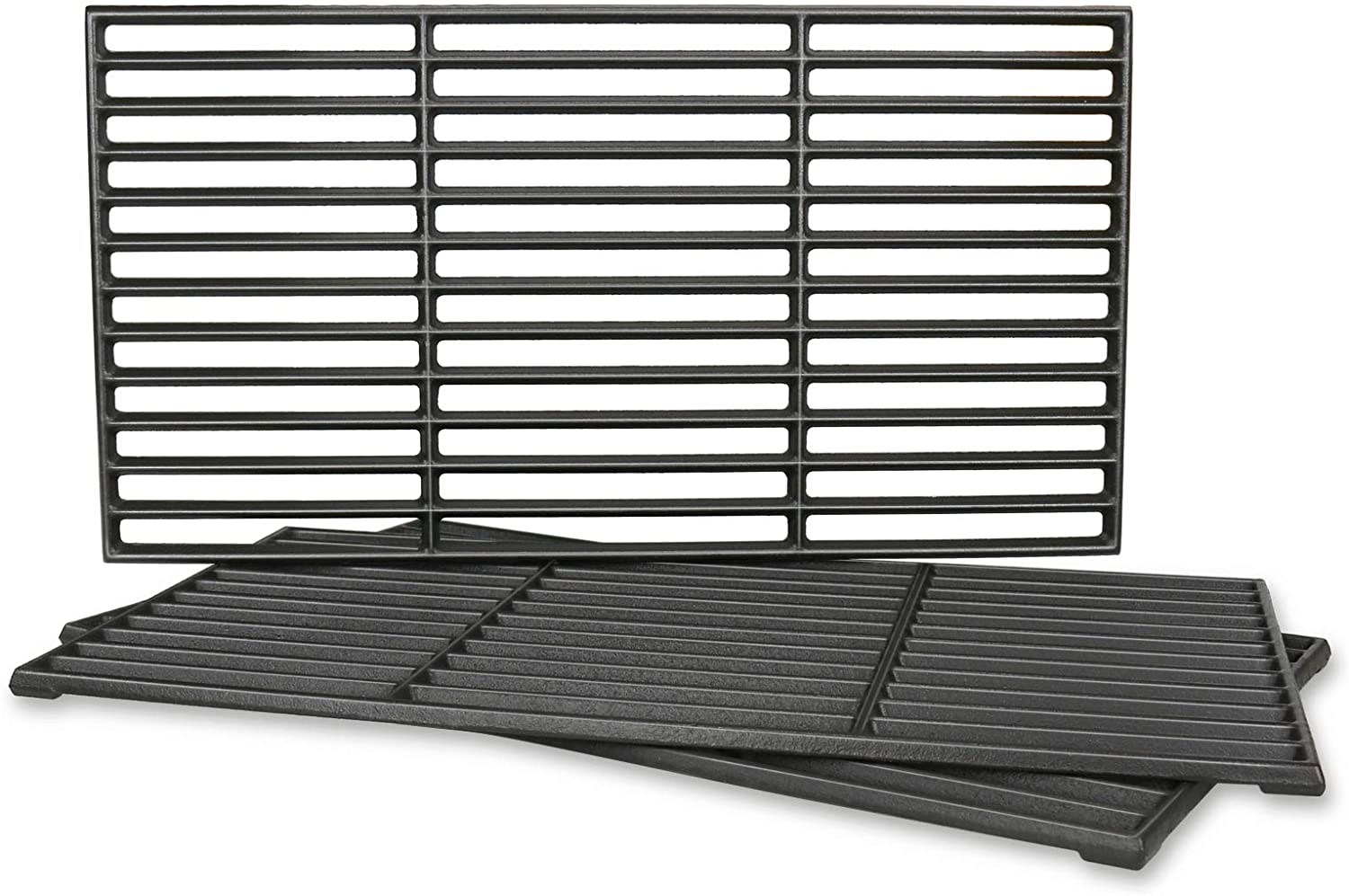 Cooking Grid Grates for Char-Griller 1624, 1733, 2735 Smokin' Champ Charcoal Grill Horizontal Smoker - Mycitystee