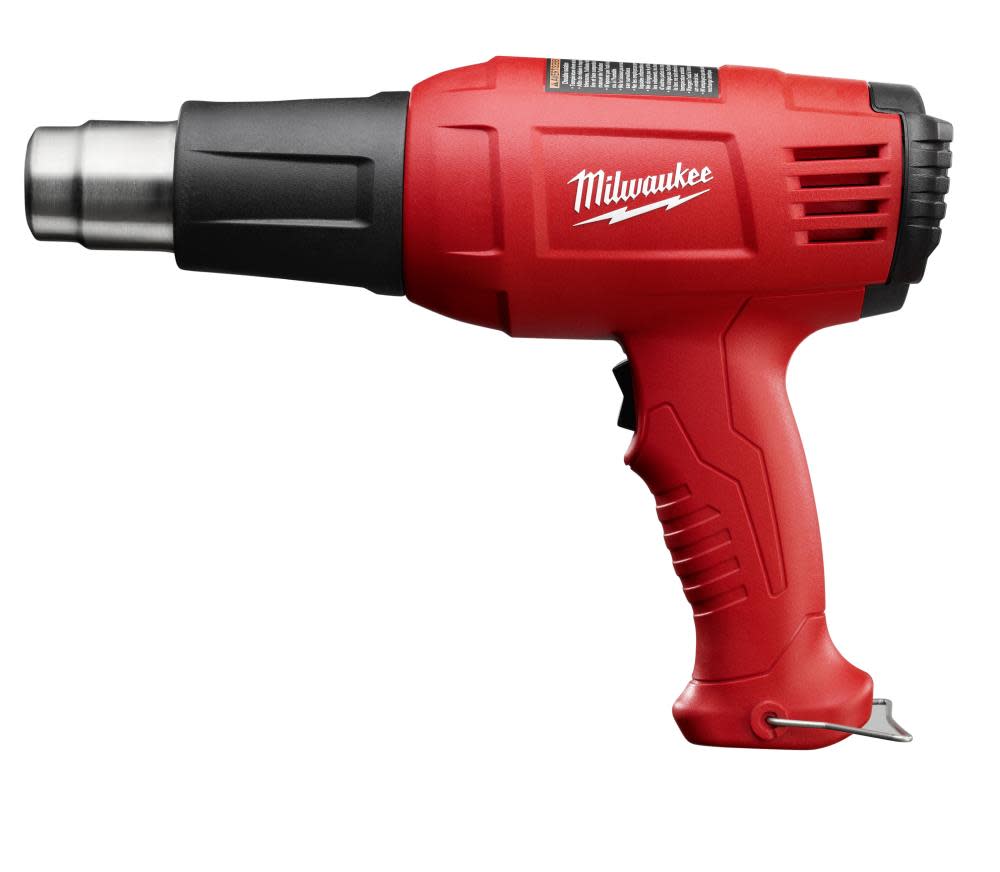 Milwaukee 11.6A Dual Temp Heat Gun 8975-6 from Milwaukee - Mycitystee