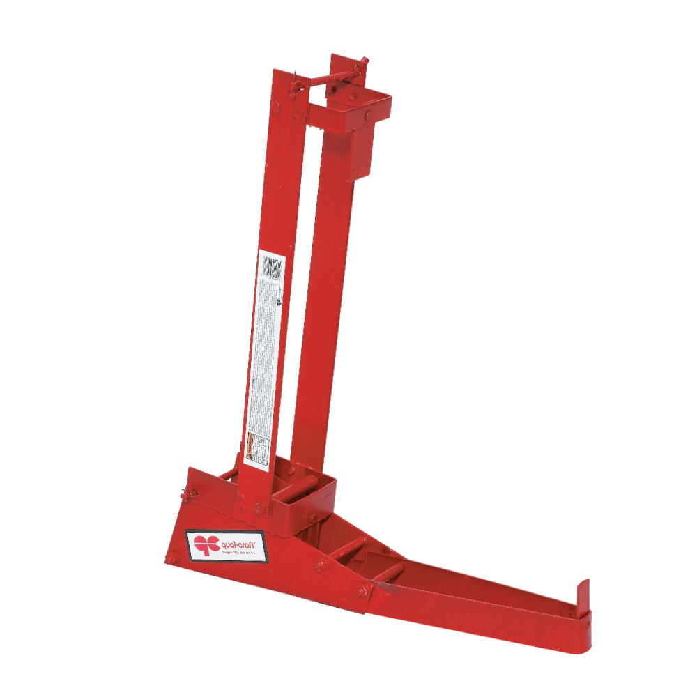 Pump Jack Workbench / Guardrail - Mycitystee