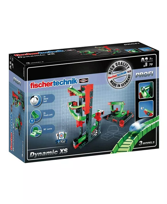 Fischertechnik Dynamic XS Building Kit - Mycitystee