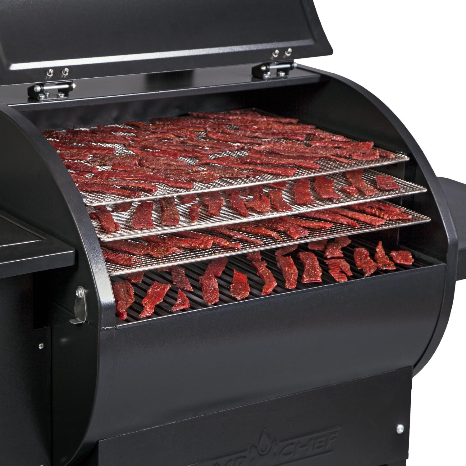 Camp Chef 24-Inch Pellet Grill Jerky Rack - Mycitystee