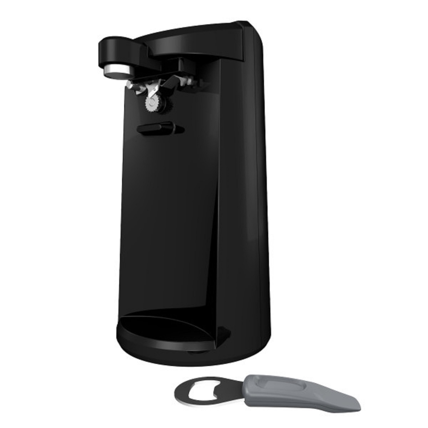 Black+Decker EasyCut Black Electric Can Opener - Mycitystee