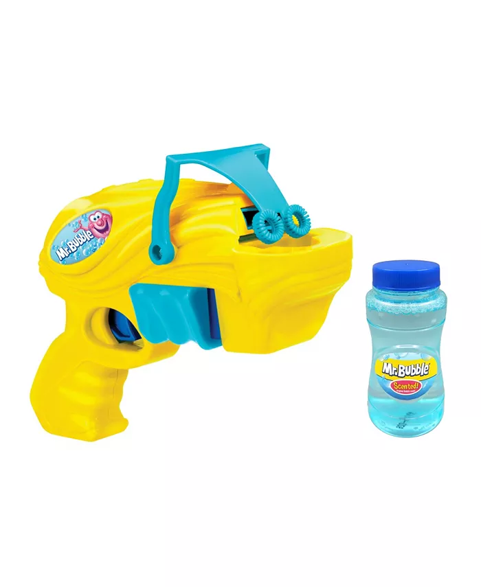 Kid Galaxy - Mr. Bubble Double Barrel Blaster - Mycitystee