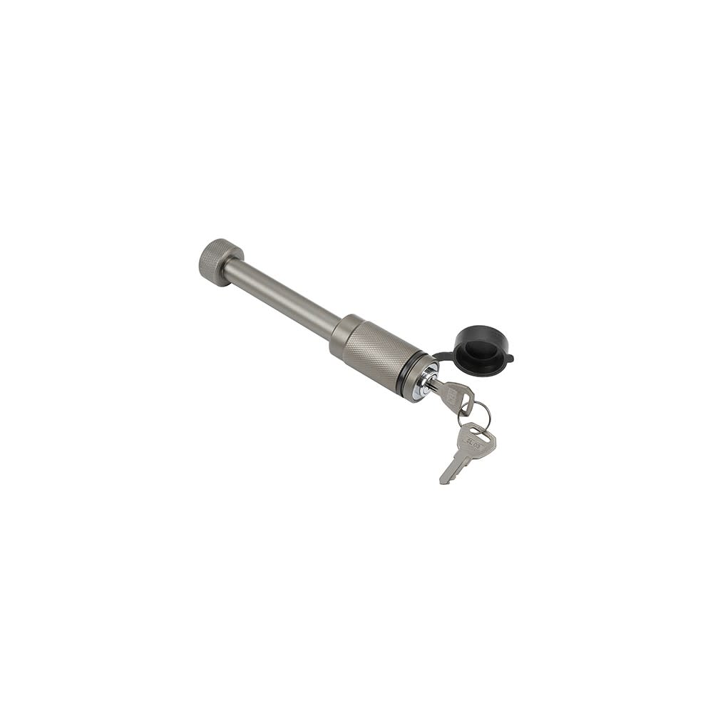 Reese Dogbone Trailer Hitch Lock Fits 2 and 2 1/2 Receivers - Mycitystee