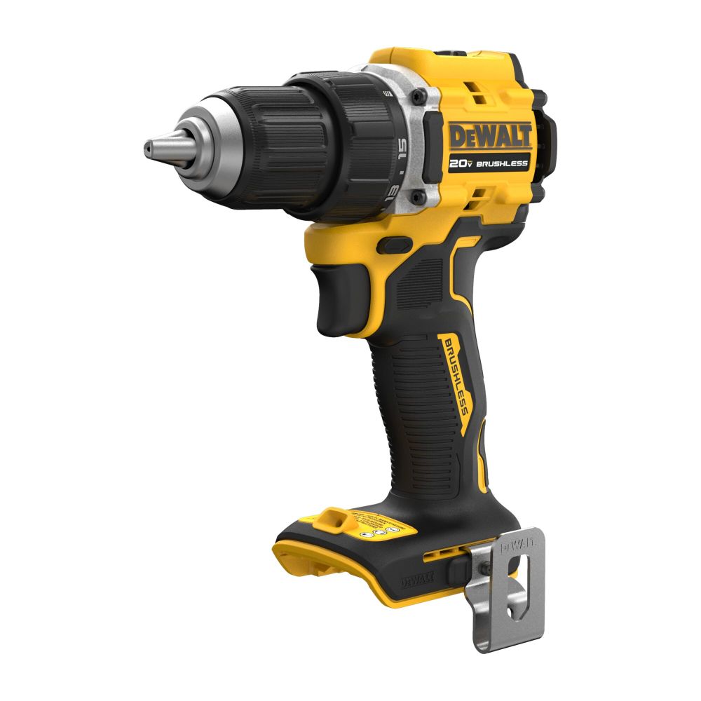 DEWALT 20V Max Compact Drill Driver Bare Tool DCD794B from DEWALT - Mycitystee