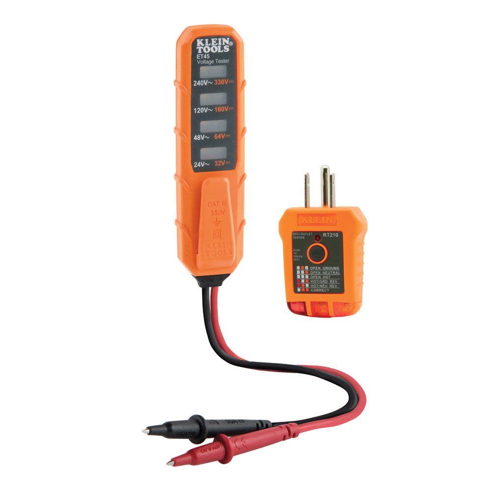 Klein Electrical Test Kit - Mycitystee