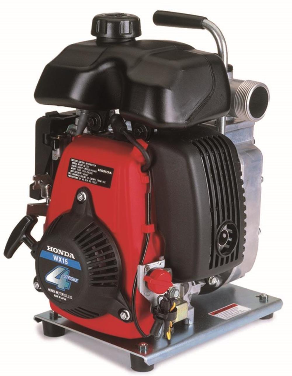 Honda WX Series 1.5 In de-watering Pump WX15AX2 from Honda - Mycitystee
