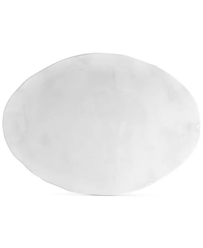Q Squared Ruffle Melamine 18