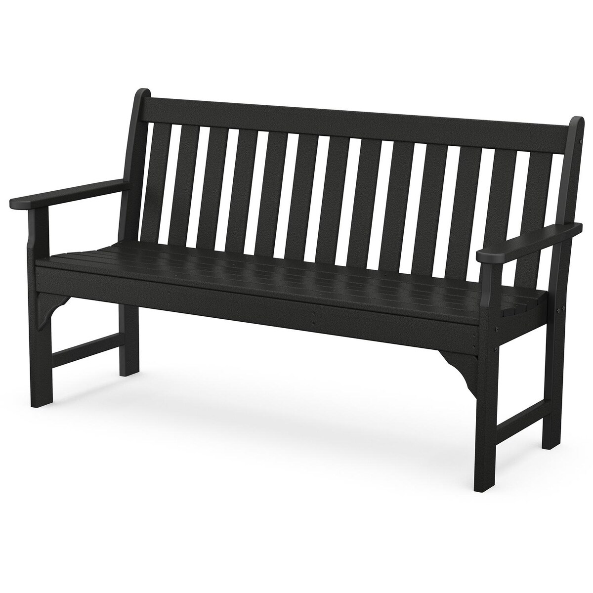 POLYWOOD Vineyard 60-Inch Bench - Mycitystee