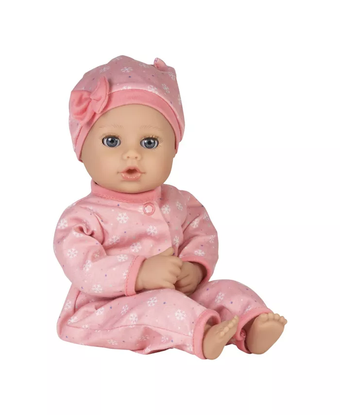 Adora Playtime Baby Cozy Snowflake Doll - Mycitystee