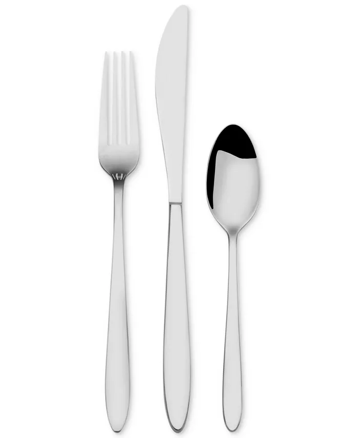 International Silver Felice 12-Pc. Flatware Set， Service for 4 - Mycitystee