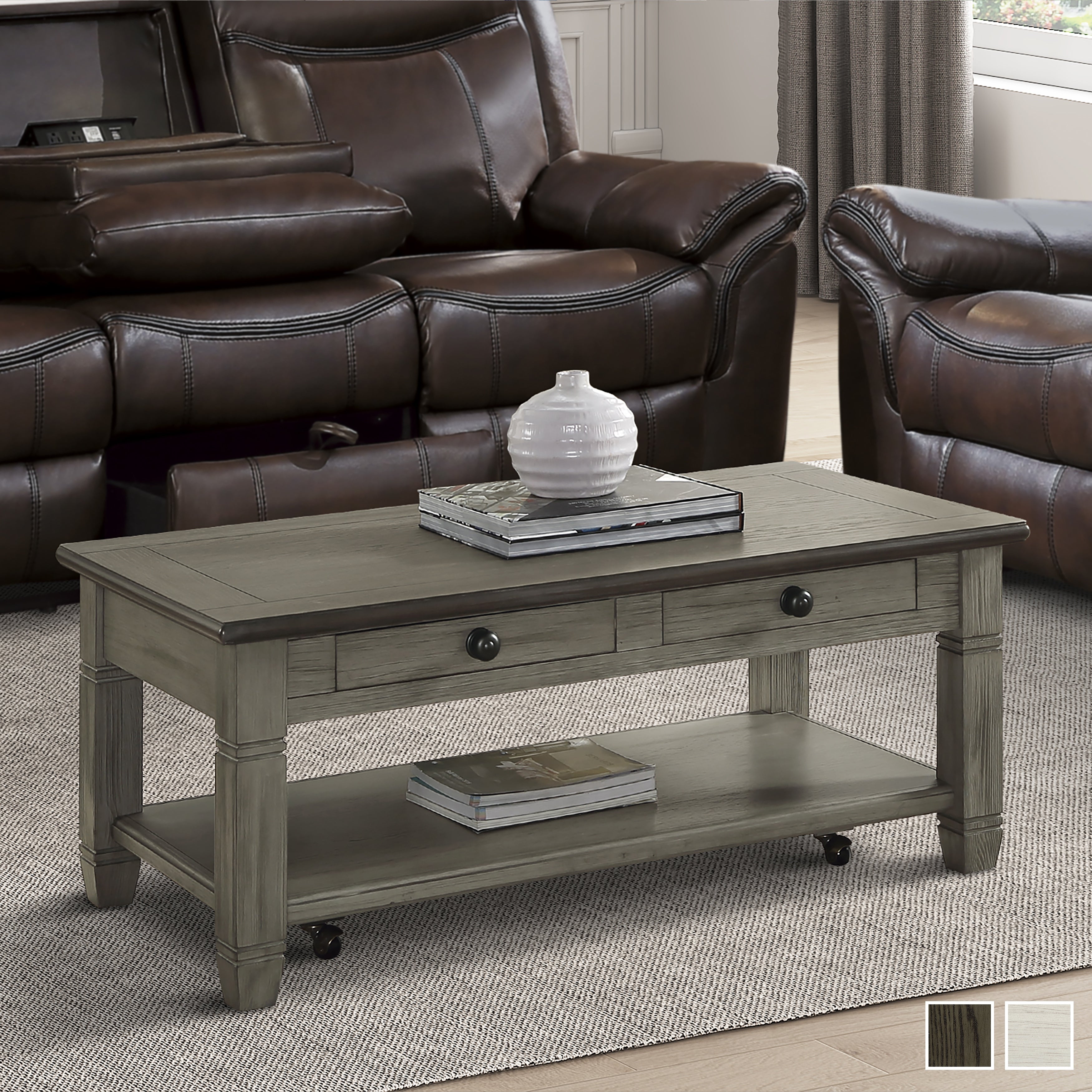 Boykin Coffee Table - Mycitystee