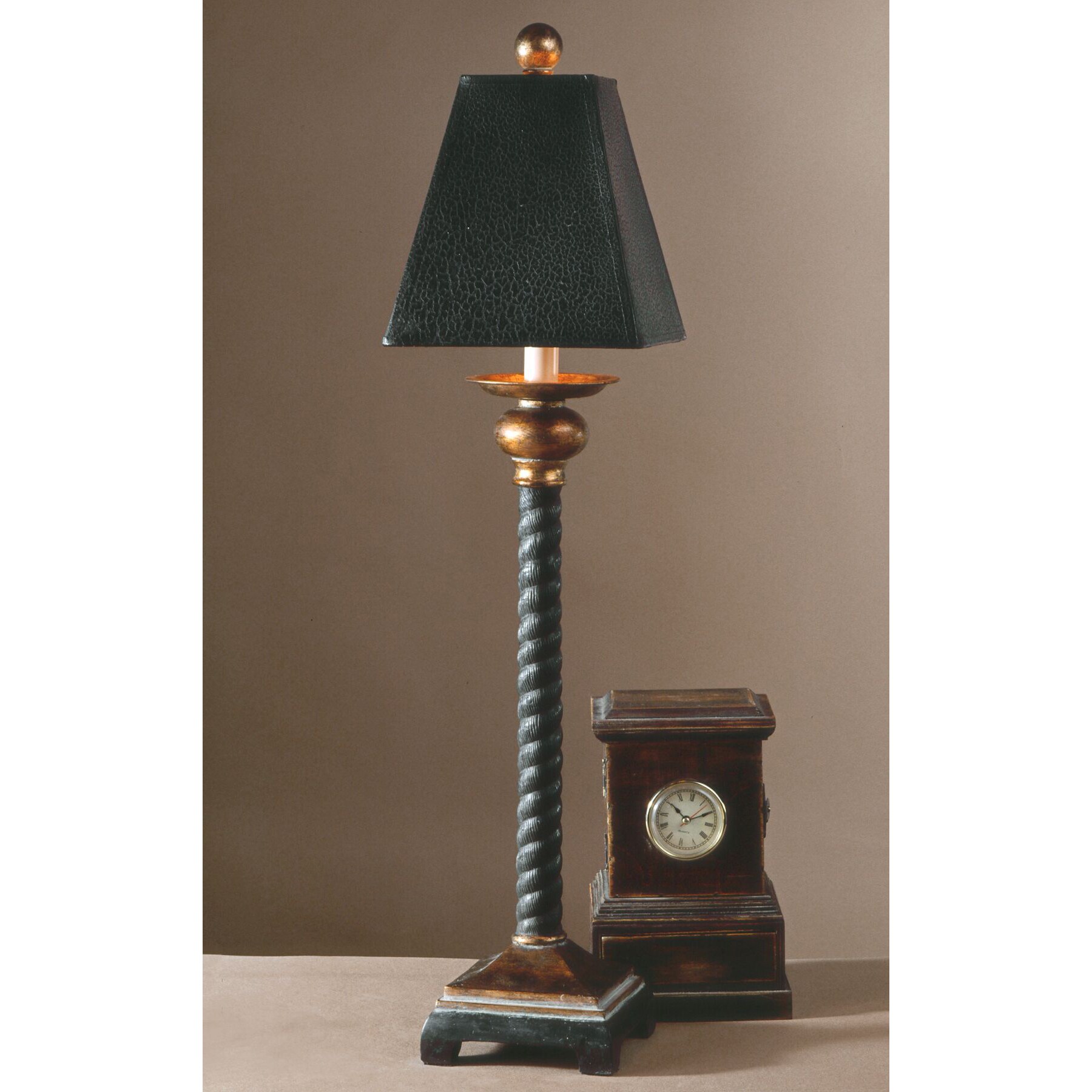 Uttermost Bellcord Resin Floor Lamp - Mycitystee