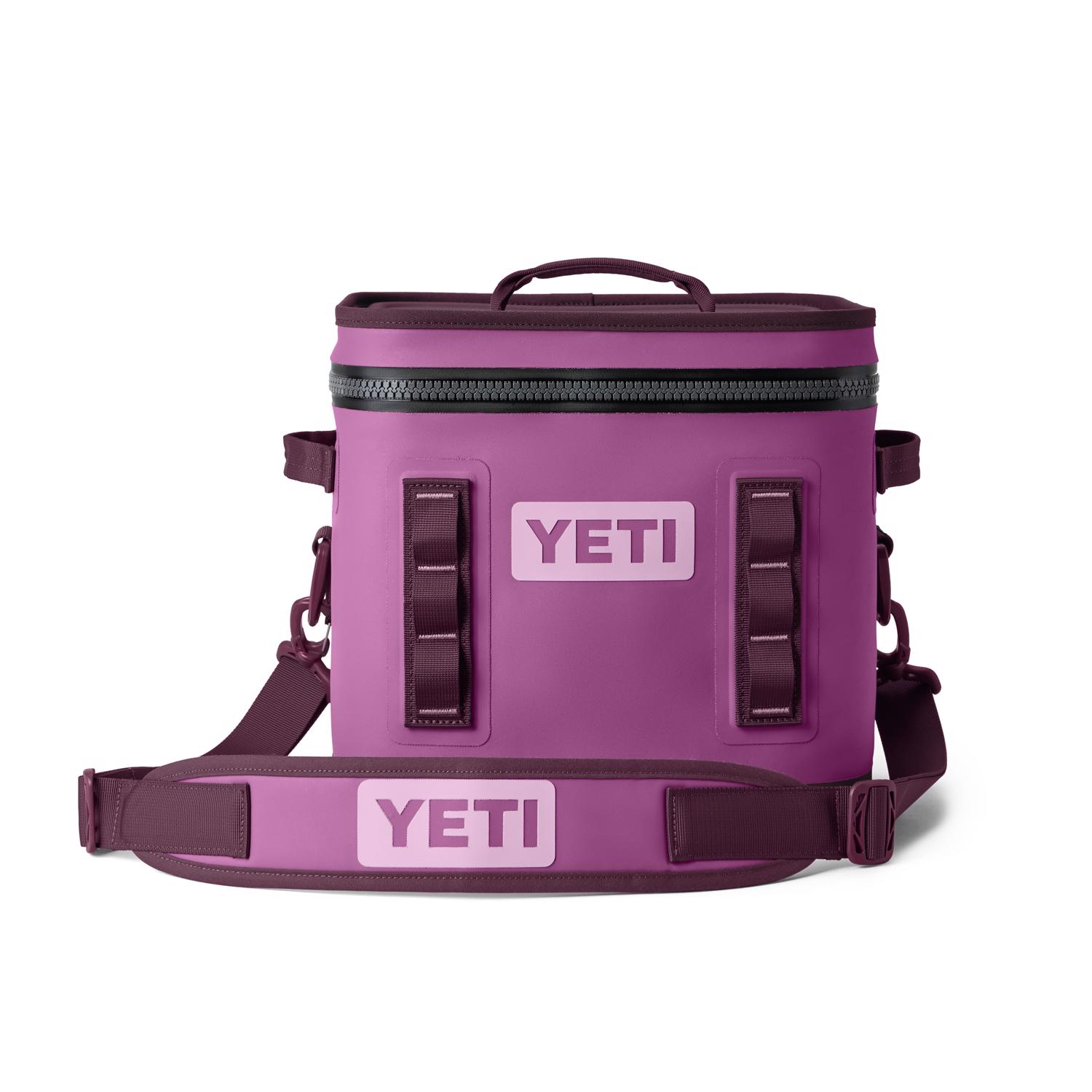 YETI Hopper Flip 12 Nordic Purple 11 L Soft Sided Cooler - Mycitystee