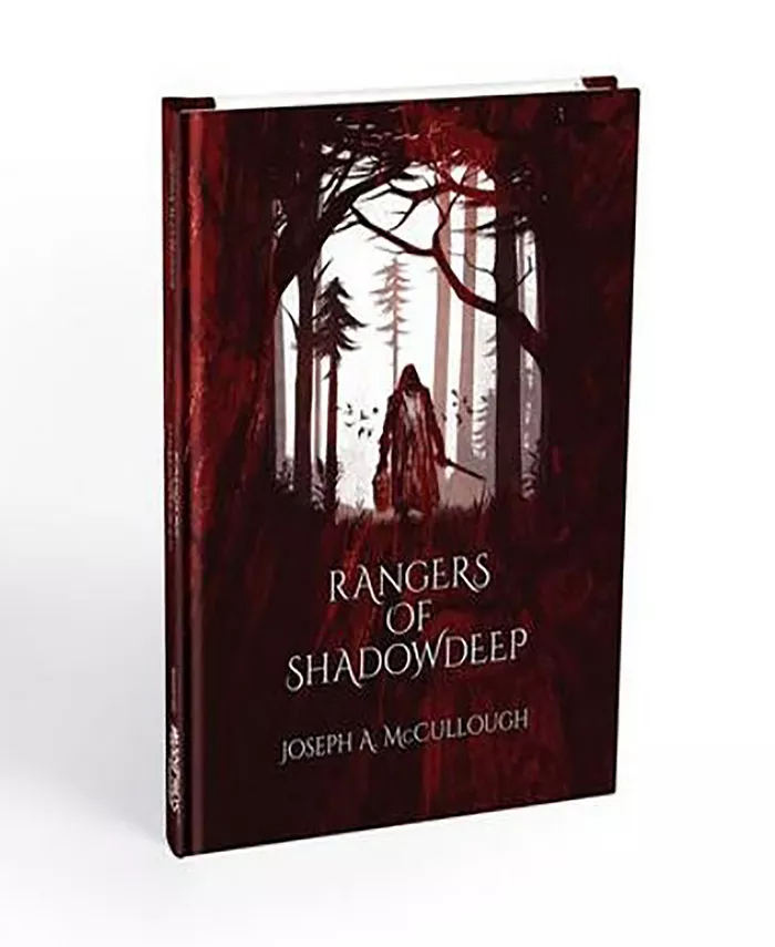 Modiphius Rangers of Shadowdeep Regular Edition - Mycitystee