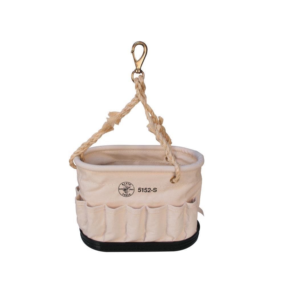 Klein Tools Oval Bucket with 41 Pockets 5152S from Klein Tools - Mycitystee
