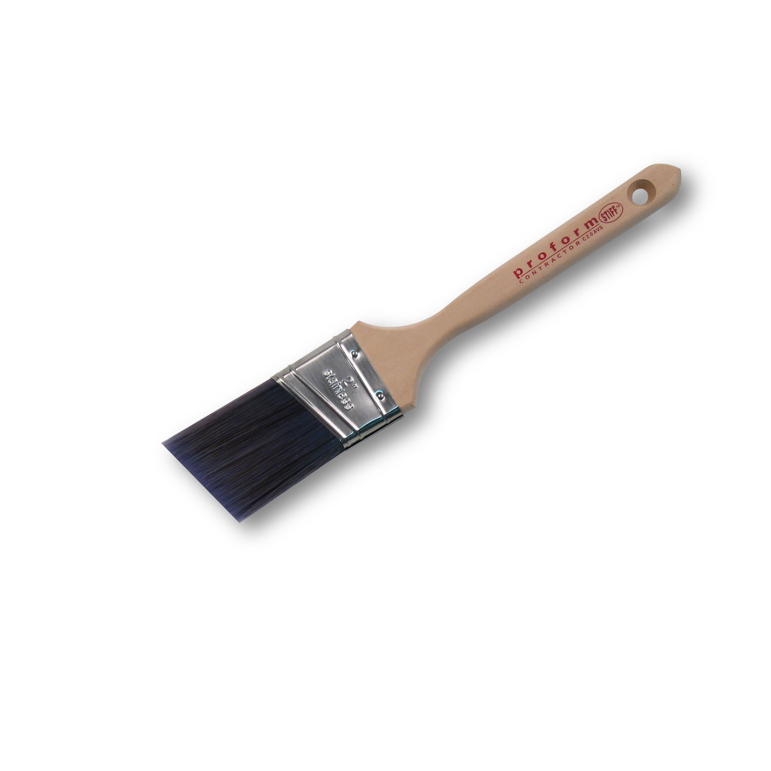 Proform 2 in. Stiff Angle Contractor Paint Brush - Mycitystee