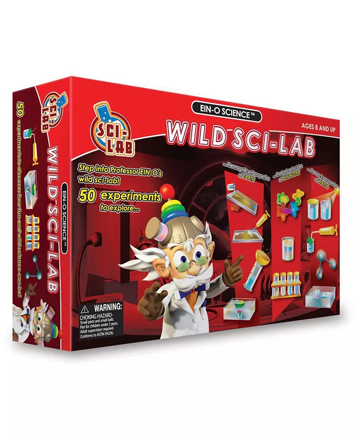 Areyougame EIN-O Science Wild Sci-Lab - Mycitystee