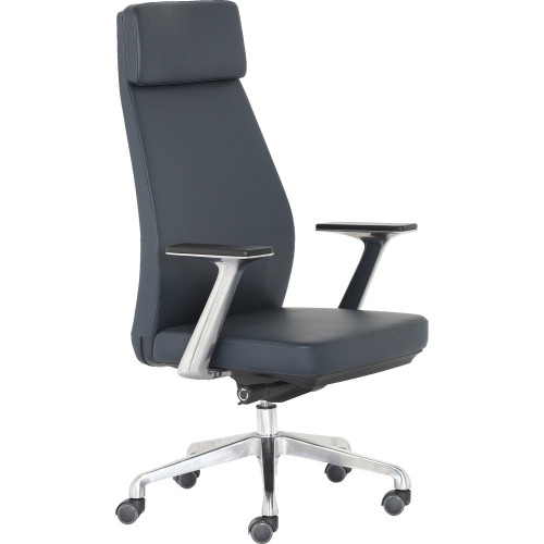 StyleWorks NYC Highback Executive Chair (SW60504202SA) - Mycitystee