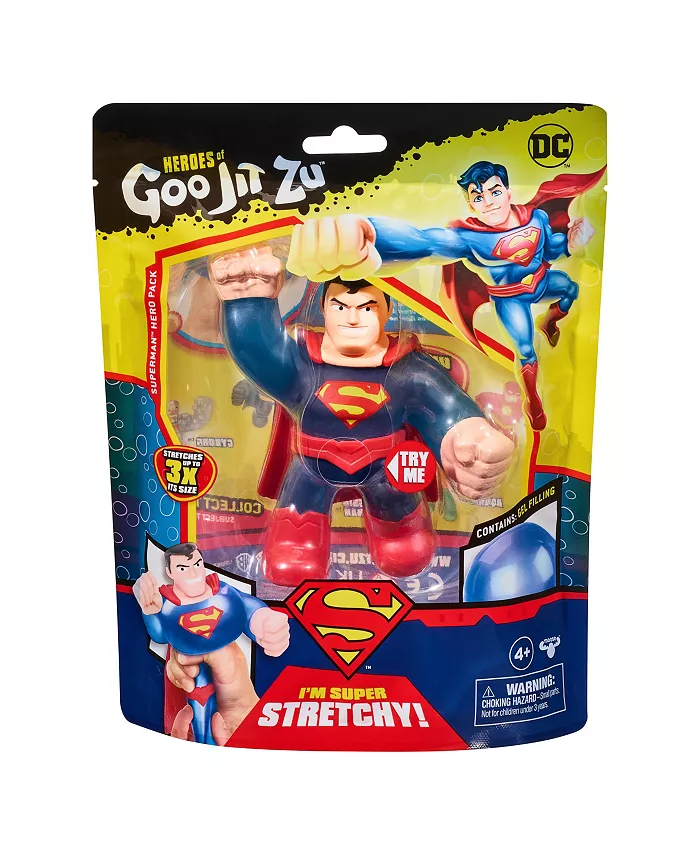 Heroes of Goo Jit Zu Hero of Goo Jit Zu SUPERMAN - Mycitystee