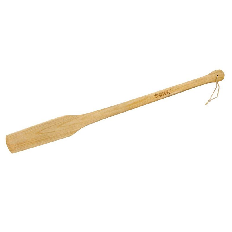 Bayou Classic Wooden Cajun Stir Paddle - Mycitystee