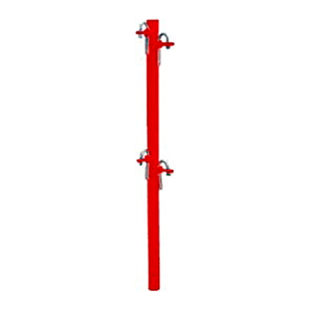 Scaffold Guard Rail Post - Mycitystee
