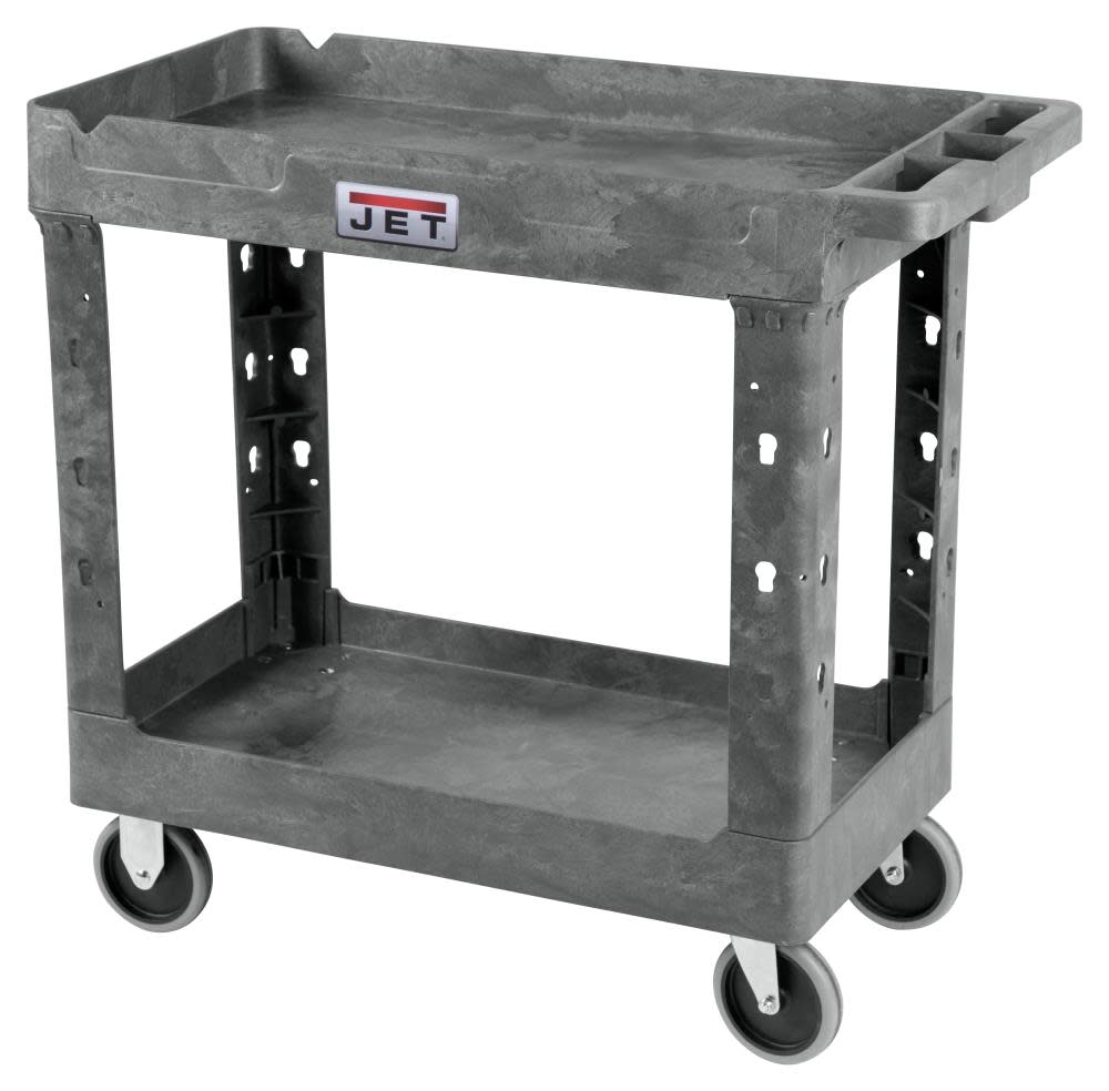 Jet PUC-3417 Utility Cart Resin 34 x 17 - Mycitystee