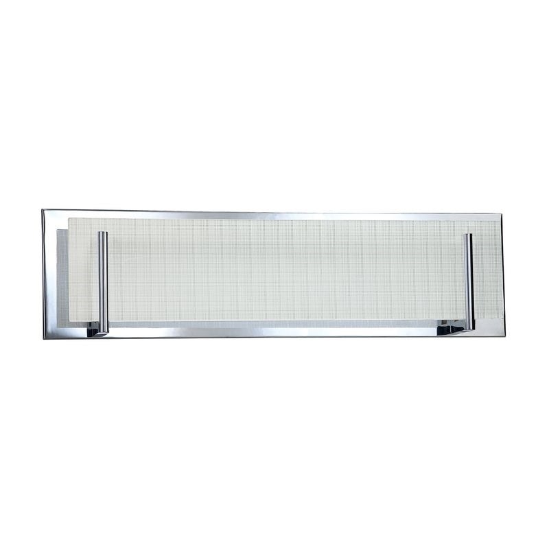 AA Warehousing ACELEIGH 4-Light Bathroom Vanity Fixture - white - Mycitystee