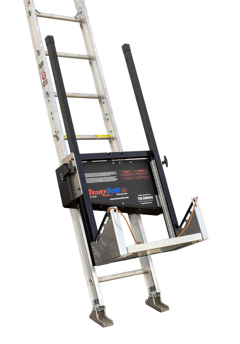 Tranzsporter TranzVolt Solar Kit 28' - Mycitystee