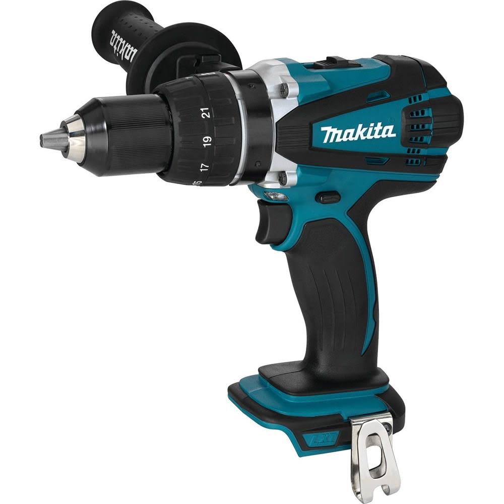 Makita 18V LXT Lithium-Ion Cordless 1/2 in. Driver-Drill (Tool only) XFD03Z from Makita - Mycitystee