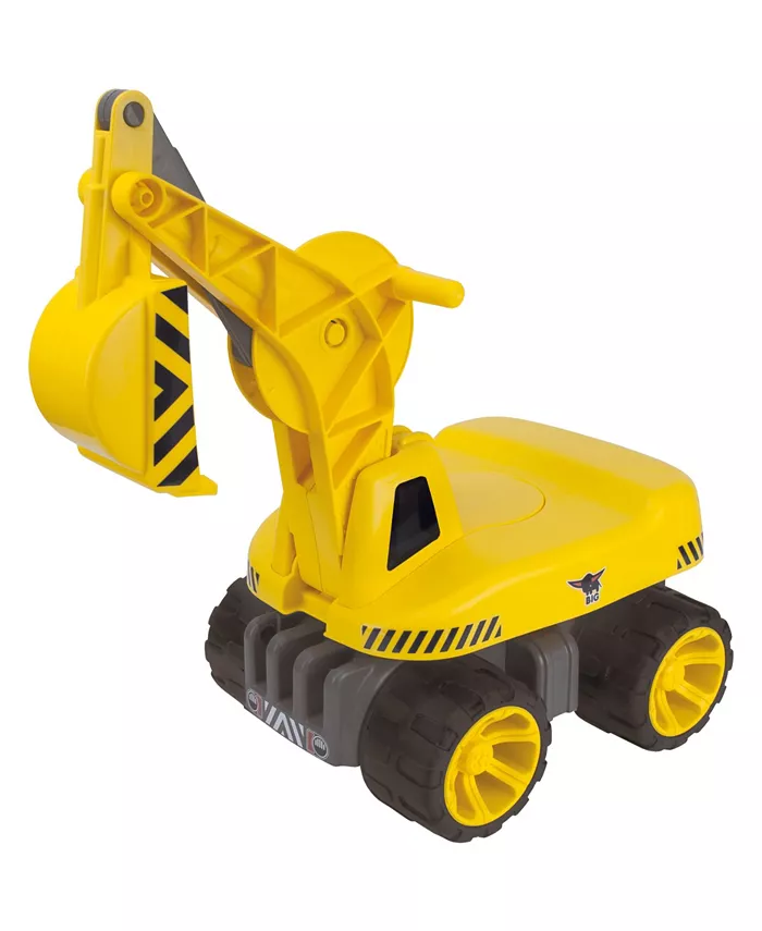 Flat River Group Big - Power Worker Maxi Digger Rideon - Mycitystee