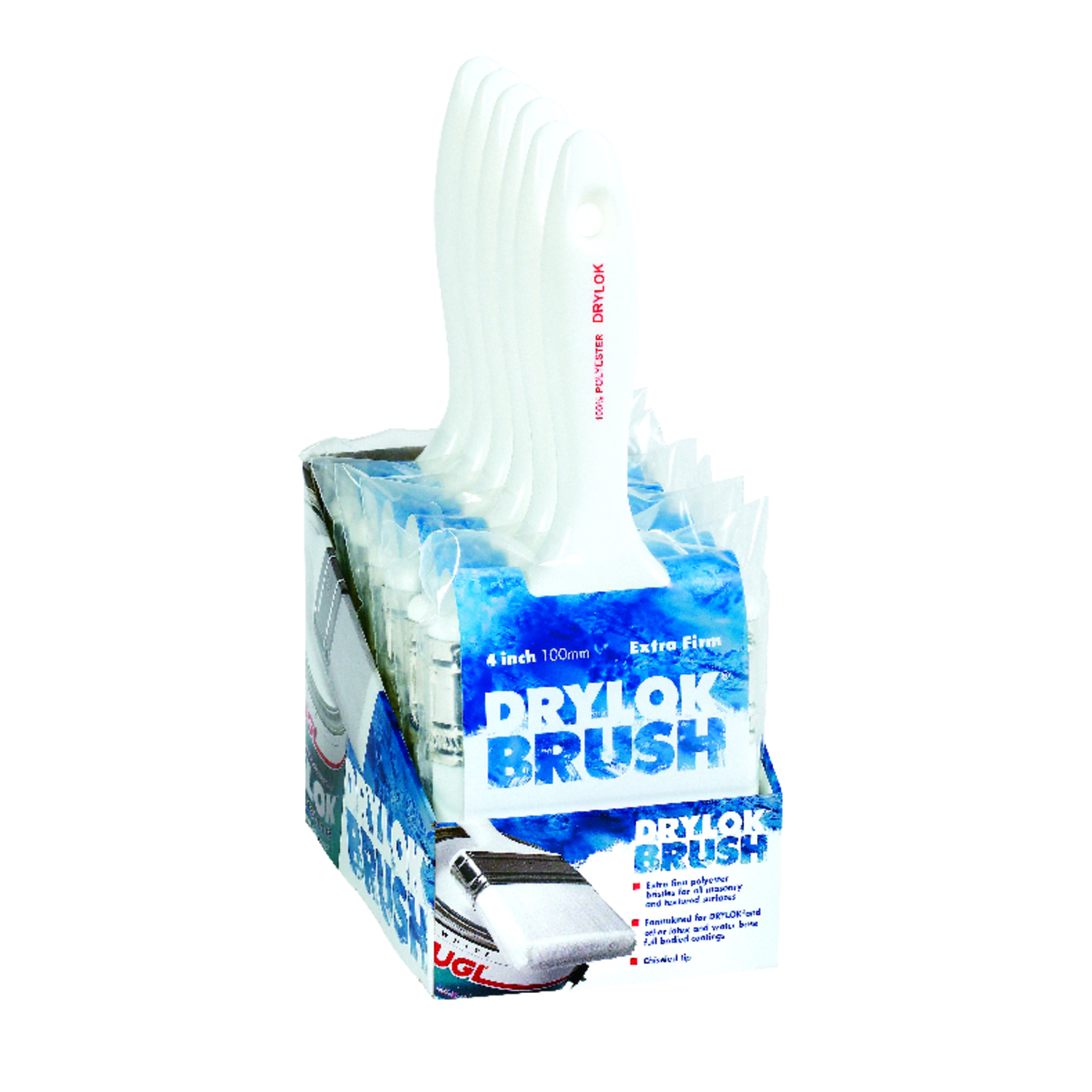 Drylok 4 in. Chiseled Masonry Coater - Mycitystee