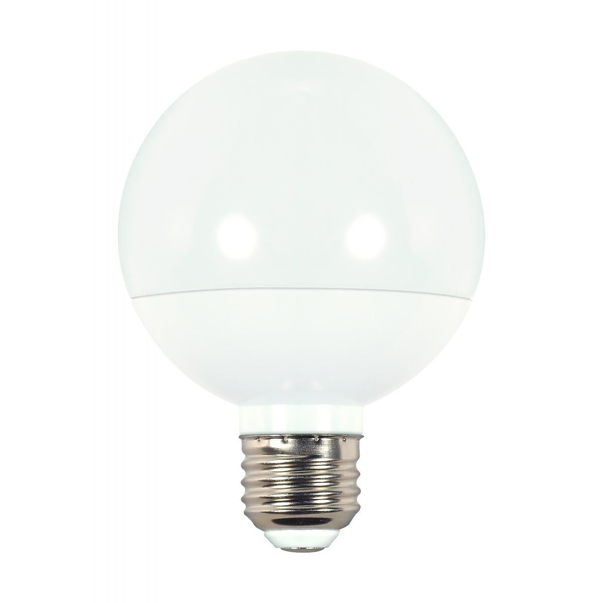 4 Watt G25 LED 950 120 Volt - White - Mycitystee